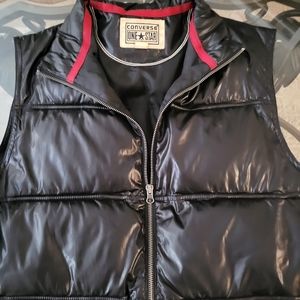 Vest jacket